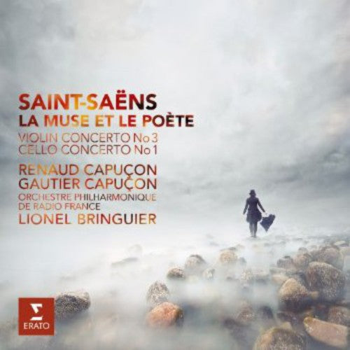 Gautier Capu on: La Muse Et Le Poete  ( CD )