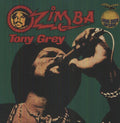 Tony Grey: Time - 12-INCH SINGLE