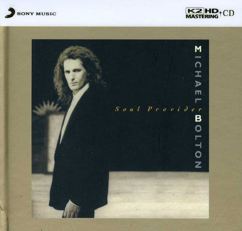 Michael Bolton: Soul Provider: K2HD Mastering - CD