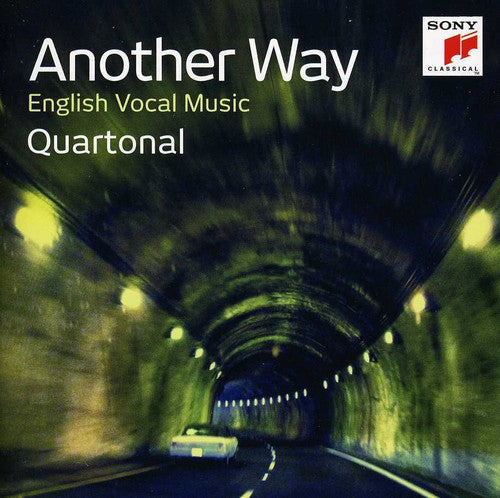 Quartonal: Another Way  ( CD )