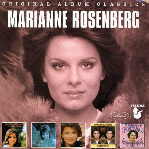 Marianne Rosenberg: Original Album Classics 1971-76 - CD