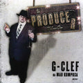 G-Clef Da Mad Komposa: Producer 1  ( CD )