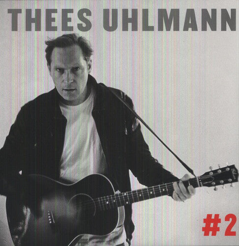 Thees Uhlmann: No 2 - Vinyl