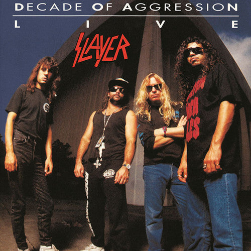 Slayer - Live: Decade of Aggression ( VINYL )
