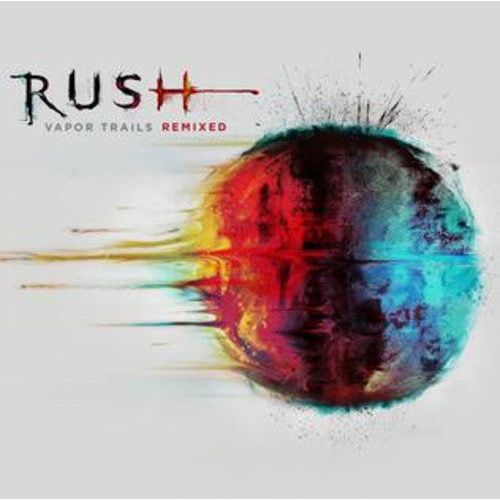 Rush - Vapor Trails (Remixed) ( VINYL )
