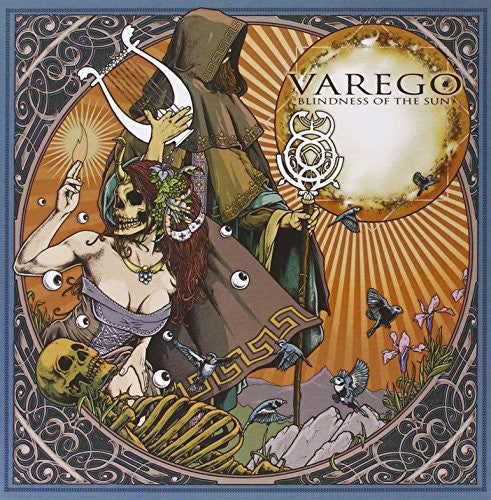 Varego: Blindness of the Sun - CD SINGLE