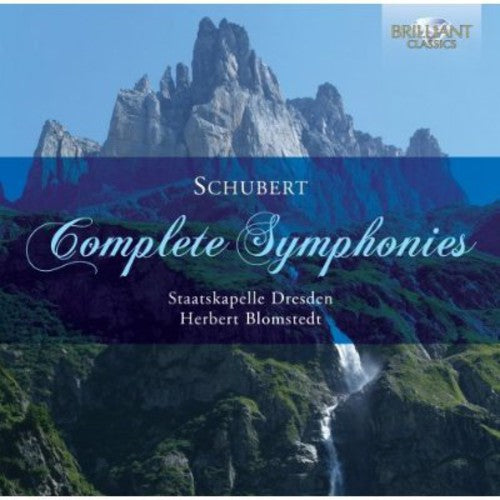 R. Schubert: Complete Symphonies  ( CD )