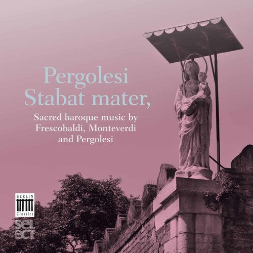 Cambridge Soloists: Stabat Mater  ( CD )
