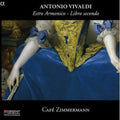Caf  Zimmermann: Estro Armonico - Libro Secondo  ( CD )