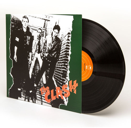The Clash: The Clash - VINYL