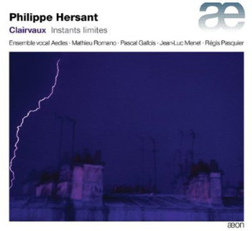 Pascal Gallois: Clairvaux: Instants Limites  ( CD )