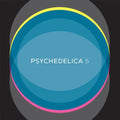 Psychedelica 5: Psychedelica 5  ( CD )