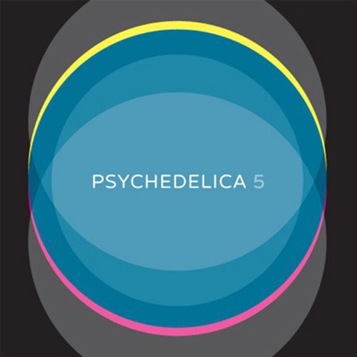 Psychedelica 5: Psychedelica 5  ( CD )