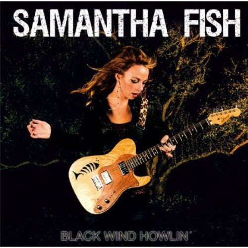 Samantha Fish: Black Wind Howlin  ( CD )