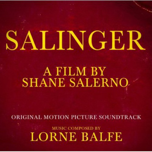 Various Artists: Salinger (Original Soundtrack) - CD