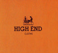 Planet Asia: High End Cloths  ( CD )