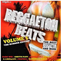 Reggaeton Beats 5: Reggaeton Beats 5 - CD