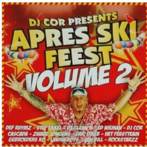 DJ Cor: Apres Ski Feest 2 - CD