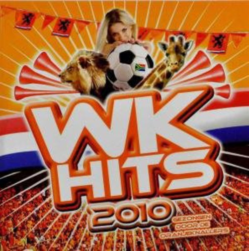 Wk Hits 2010: WK Hits 2010 - CD