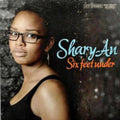 Shary-an Nivillac: Six Feet Under - CD SINGLE