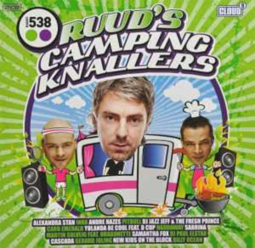 Ruud's Camping Knallers: Ruud's Camping Knallers - CD