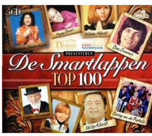 De Smartlappen Top 100: De Smartlappen Top 100 - CD