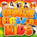 Oranje Hits for Kids: Oranje Hits for Kids - CD