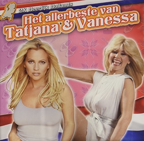 Vanessa/Tatjana: Het Allerbeste Van - CD
