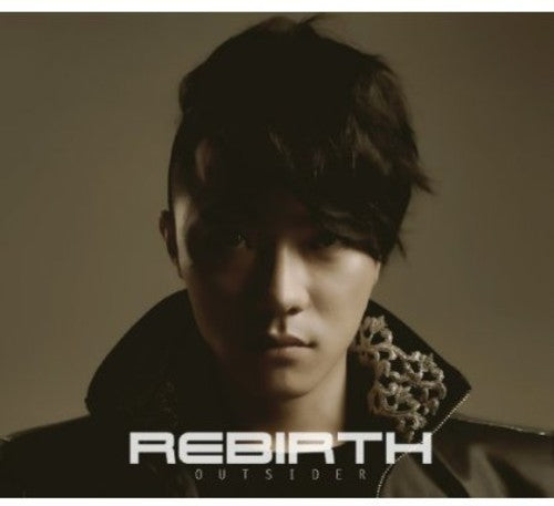 Outsider: Rebirth Outsider  ( CD )