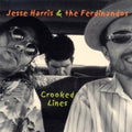 Jesse Harris & Ferdinandos: Crooked Lines - CD