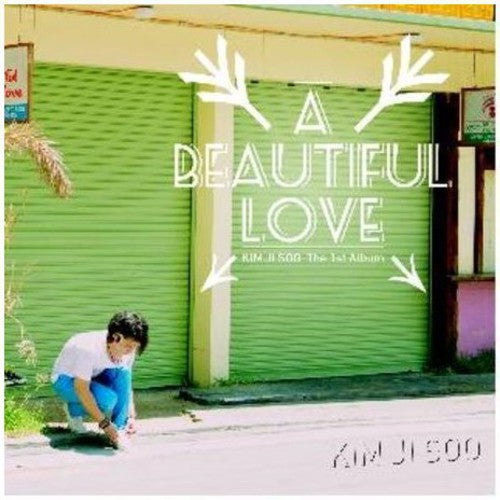 Kim Ji Soo: Vol. 2 Beautiful Love - CD