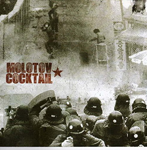 Molotov (Vasco & Jay Kidman): Molotov Cocktail  ( CD )