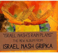 Israel Nash Gripka: Israel Nash's Rain Plans  ( CD )