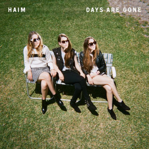 HAIM: Days Are Gone - VINYL