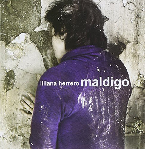 Liliana Herrero: Maldigo  ( CD )