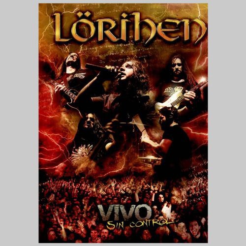 Lorihen: Vivo Sin Control - CD