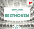 I Capolavori Di Beethoven: I Capolavori Di Beethoven  ( CD )