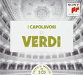 I Capolavori Di Verdi: I Capolavori Di Verdi  ( CD )