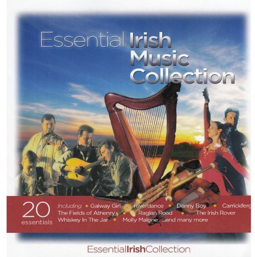 Various Artists: Essential Irish Music Collection / Various  ( CD )