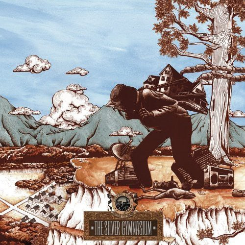 Okkervil River: Silver Gymnasium  ( CD )