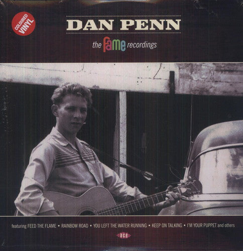 Dan Penn: Fame Recordings - VINYL
