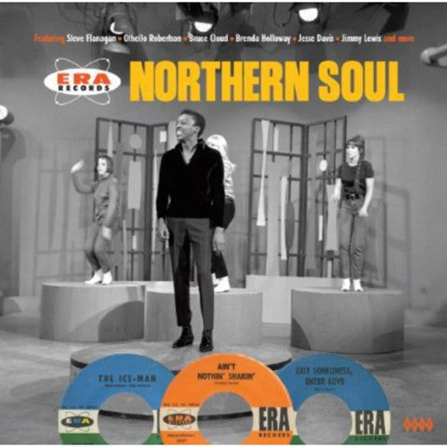 Various Artists: Era Records Northern Soul / Various - CD