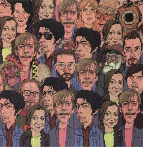 The Wrong Words: Everything Is Free - Vinyl