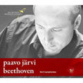 Paavo Jarvi: Beethoven: Complete Symphonies - SUPER-AUDIO CD