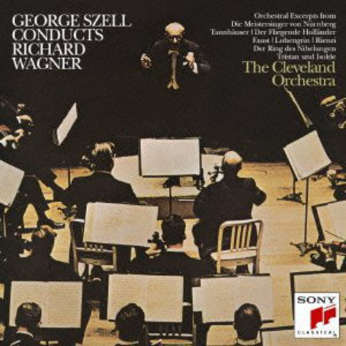 George Szell: Wagner: Great Orchestral Works  ( CD )