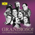 Various Artists: Grandioso: Great Verdi Recordings from / Various  ( CD )