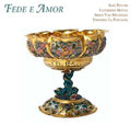 Simen Van Mechelen: Fede E Amor  ( CD )
