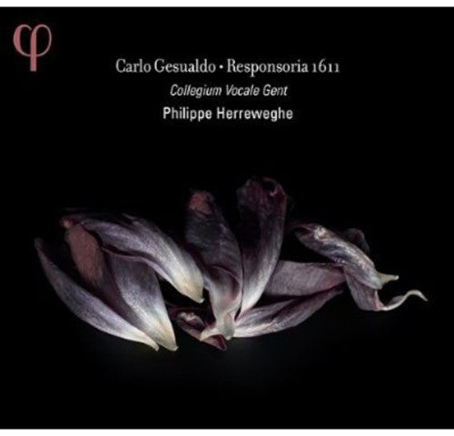 Collegium Vocale: Responsoria 1611  ( CD )
