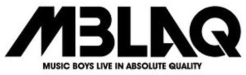 Mblaq: Love Beat - CD
