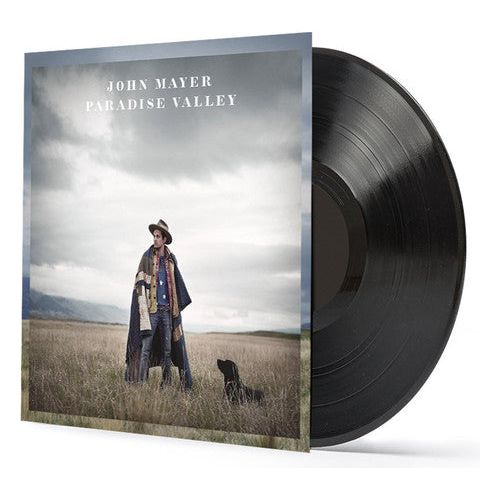 John Mayer - Paradise Valley ( VINYL )